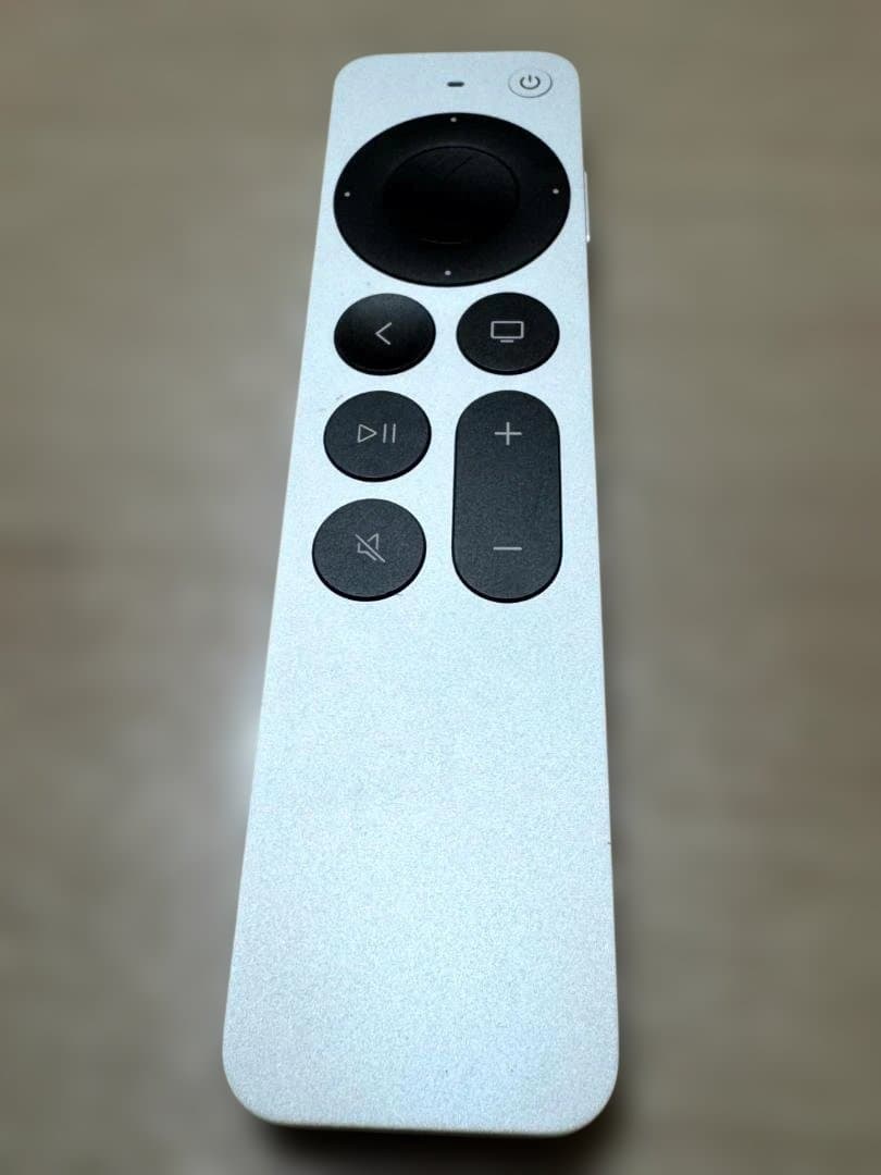 Apple TV 4K 128GB Wi-Fi + Ethernetモデル