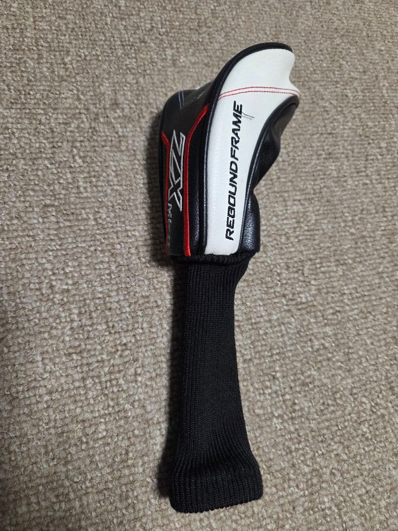 美品 SRIXON スリクソン ZX MK2 4U ベンタスブルー HB 7S