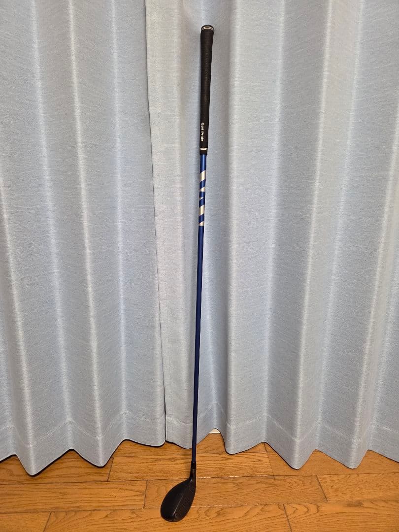 美品 SRIXON スリクソン ZX MK2 4U ベンタスブルー HB 7S