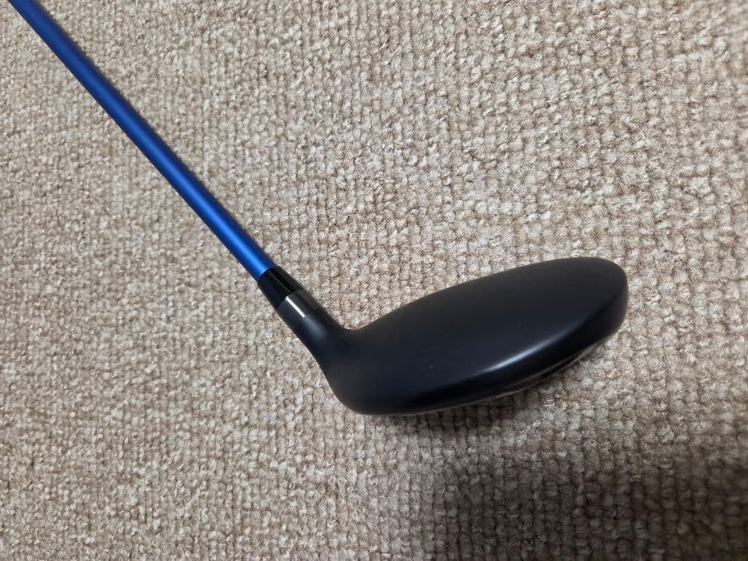 美品 SRIXON スリクソン ZX MK2 4U ベンタスブルー HB 7S