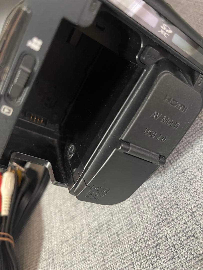 Panasonic AG-AC90 2012年製 ビデオカメラ パナソニック