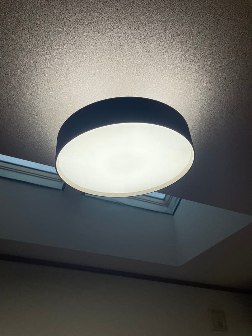 Glow LED art work studio シーリングライト