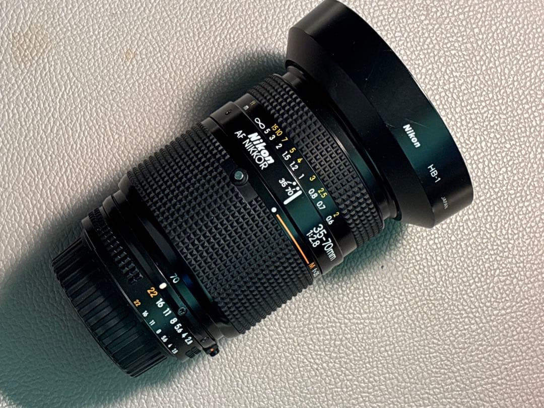 Nikon AF NIKKOR 35-70mm f2.8❗️ズームレンズ‼️