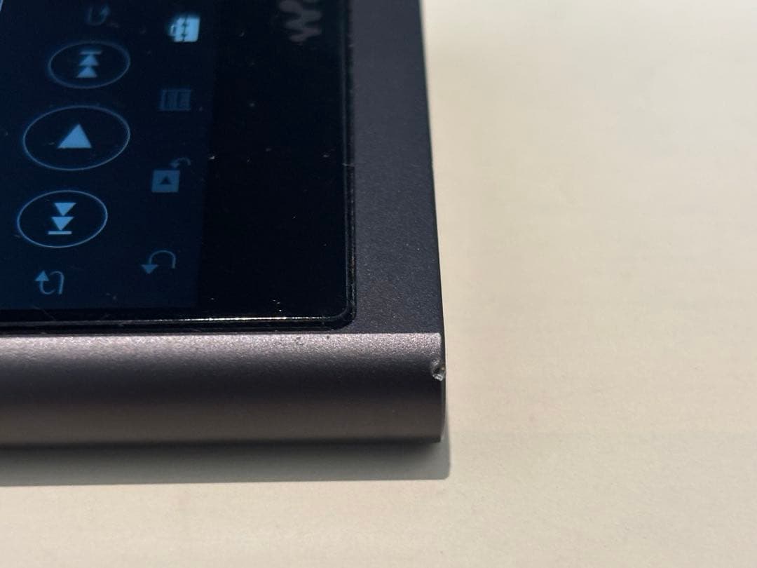 ★Sony NW-A55 16GB シリコンケース、録音ケーブル、収納ケース付★