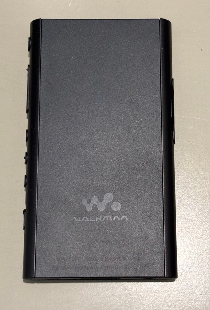 ★Sony NW-A55 16GB シリコンケース、録音ケーブル、収納ケース付★