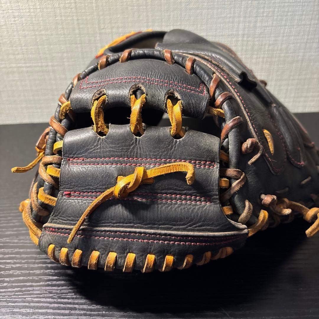 た*し様 ハタケヤマ 硬式用キャッチャーミットPBW-7208B