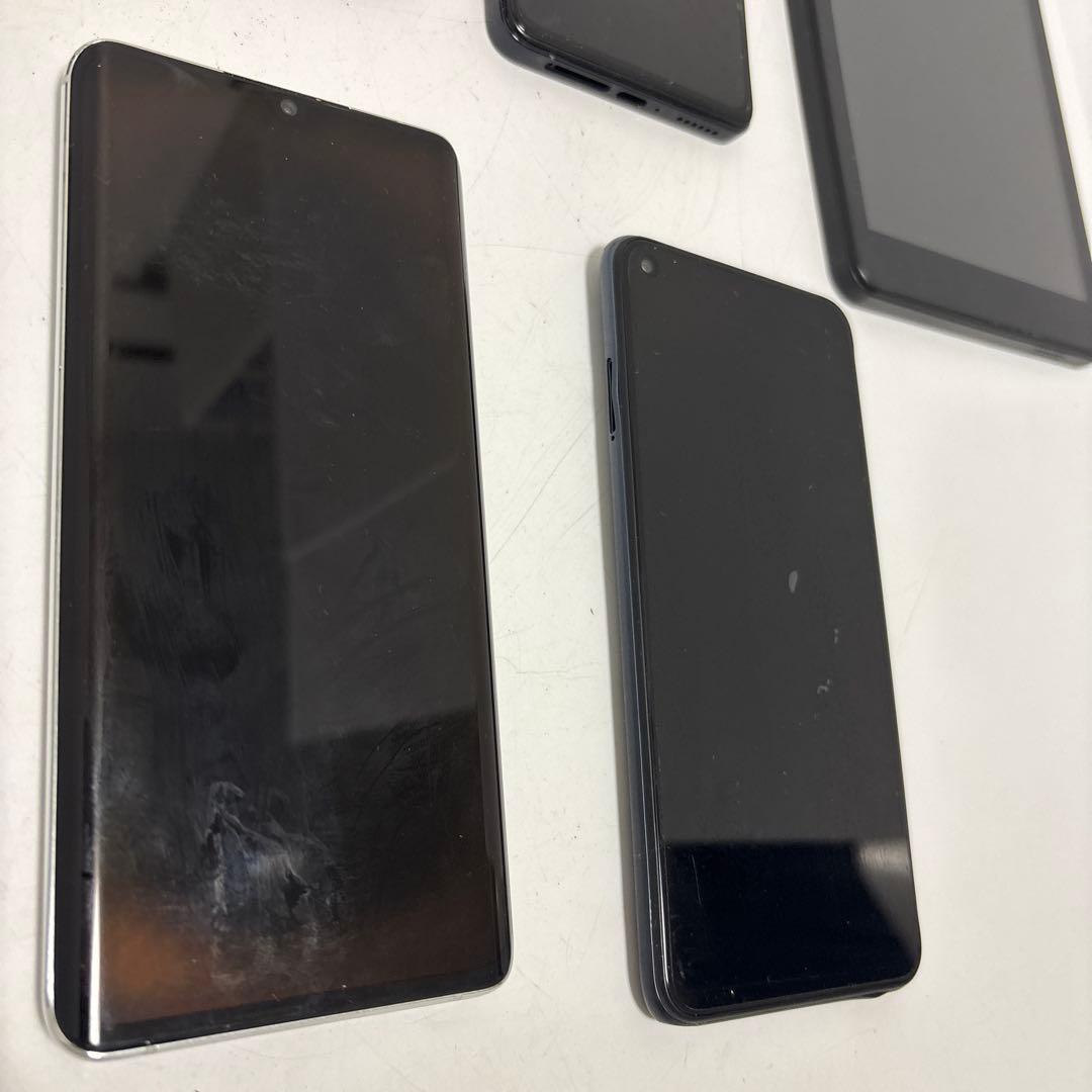 む*！様 【現状品】携帯電話 iPhone スマホ タブレットなど 11点まとめ