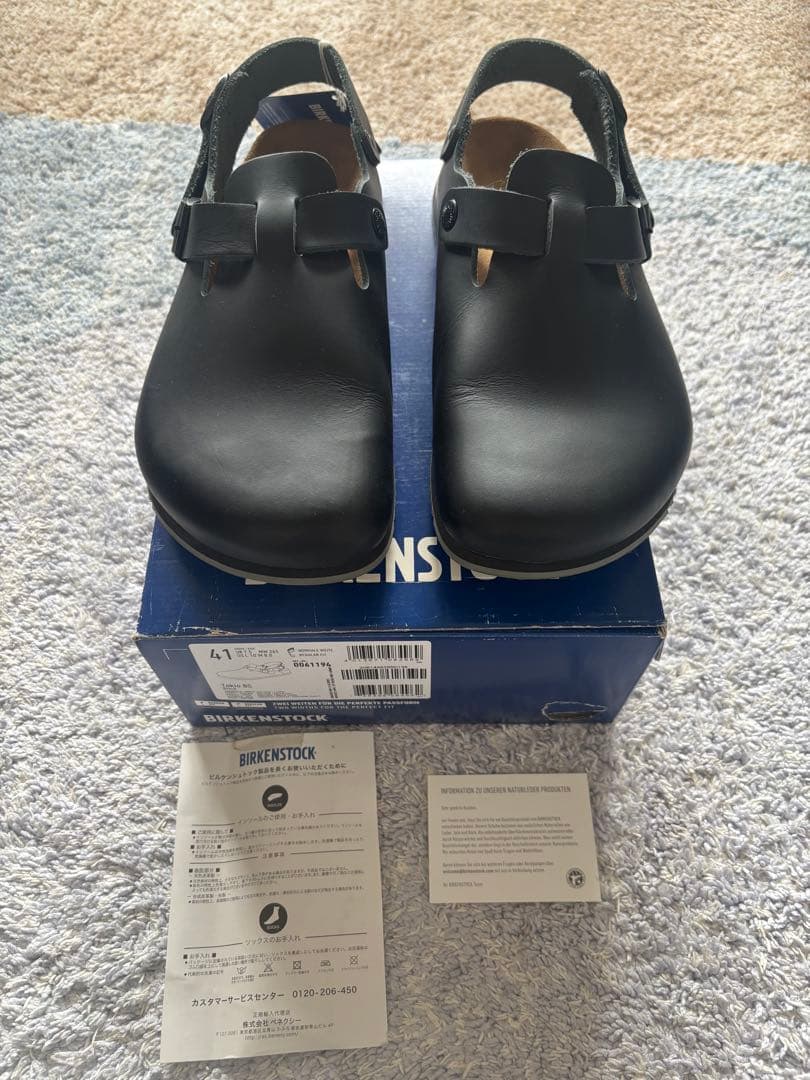 ビルケンシュトックBIRKENSTOCKプロフェッショナルTOKIO BSトキオ