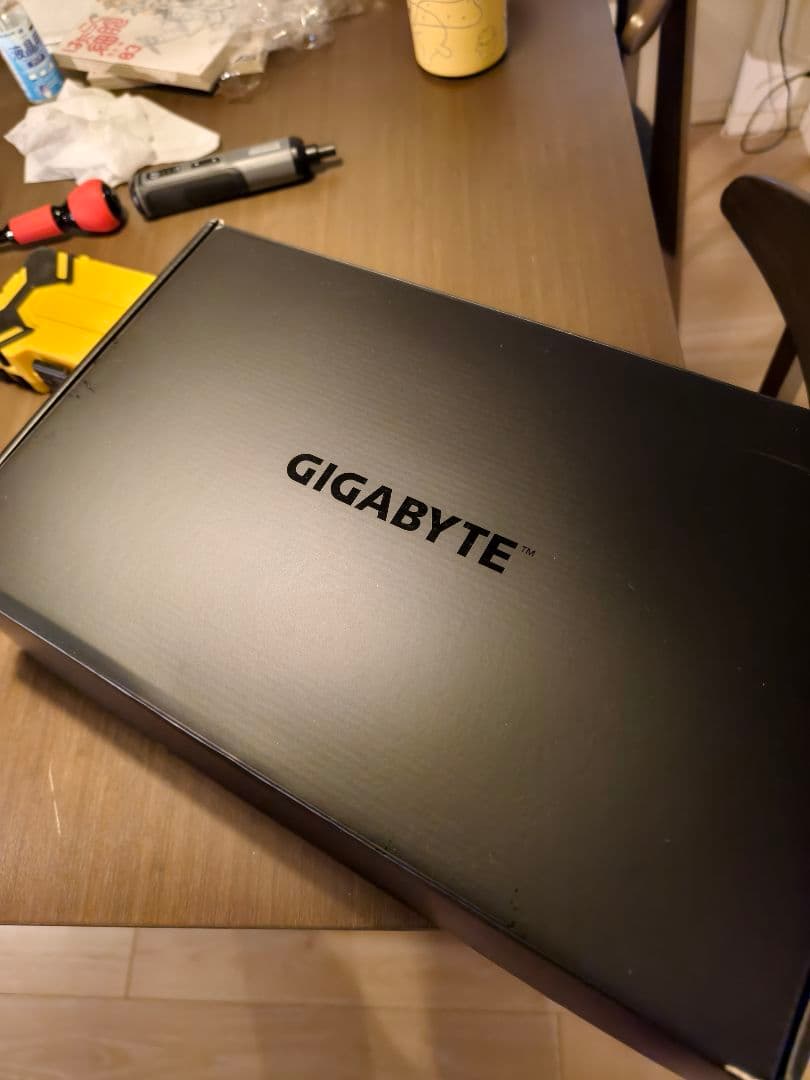 グラフィックボード・グラボ・ビデオカード GIGABYTE GEFORCE RTX 4090 AERO OC 24G