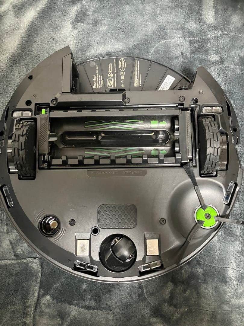 【いっちゃん】　　Roomba J7+ 【使用時間73時間】