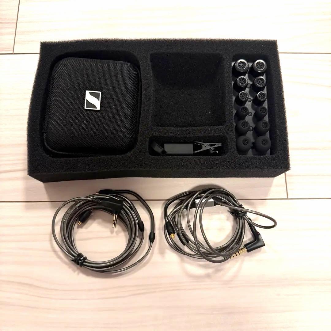 Sennheiser IE 600 美品