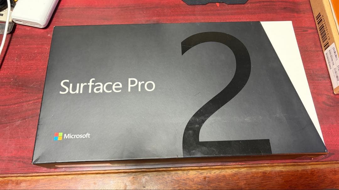 Windowsタブレット本体 Microsoft Surface Pro 2 + Type Cover