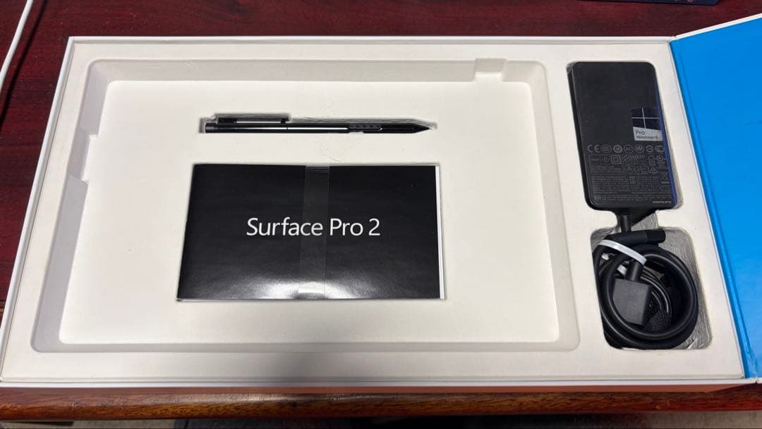 Windowsタブレット本体 Microsoft Surface Pro 2 + Type Cover