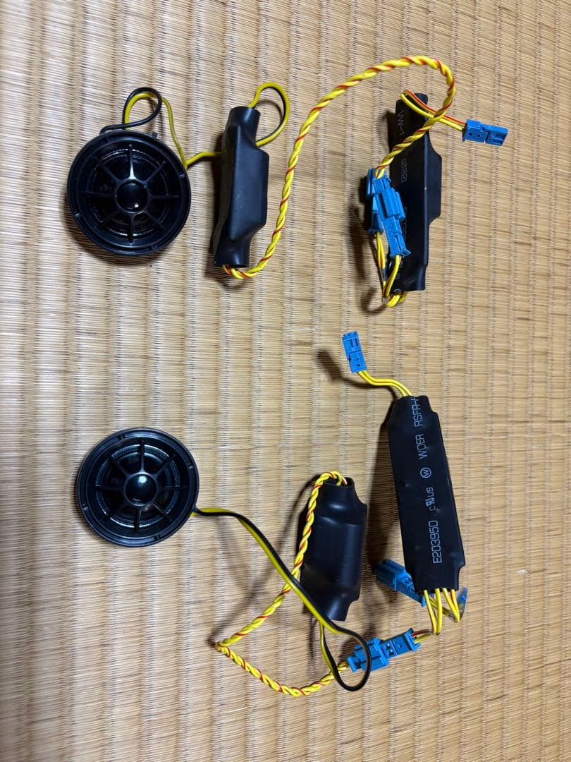 ボ*ス様 /MINI専用サウンドアップグレードキット　GZCS 100BM