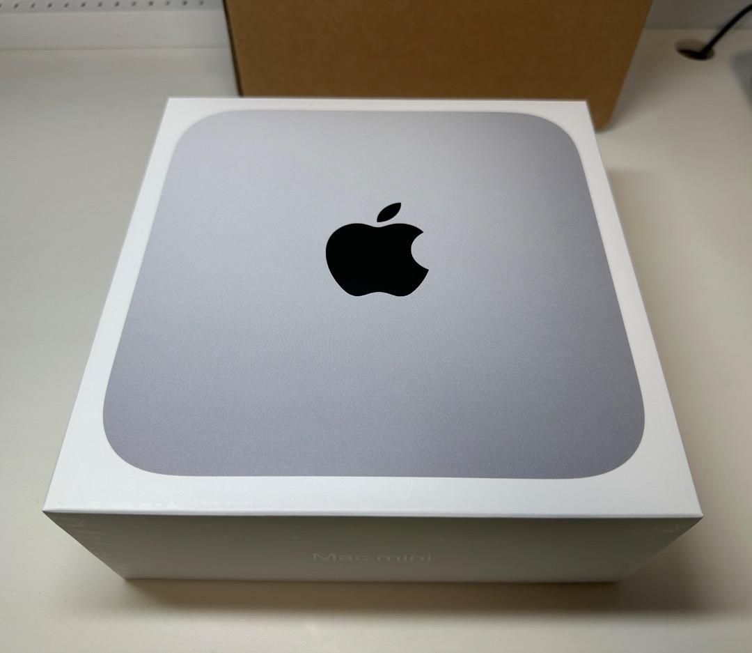 【美品】Apple Mac mini M2チップ 8GB 256GB