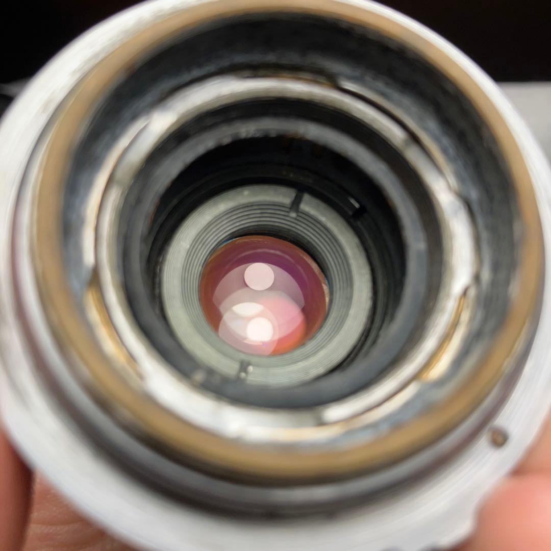 実用品 ライカ L39マウント INDUSTAR 50 3.5 レンズ