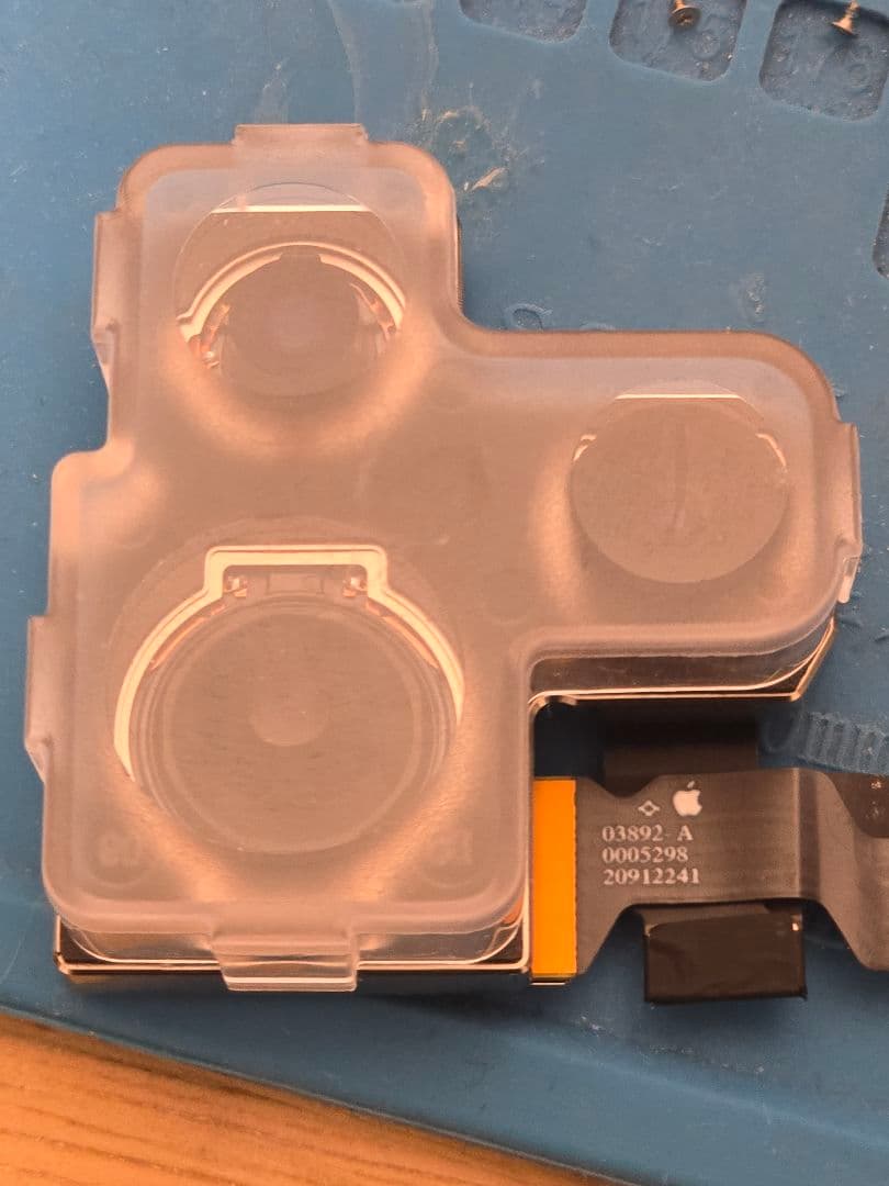 iPhone 14Pro 純正カメラモジュール