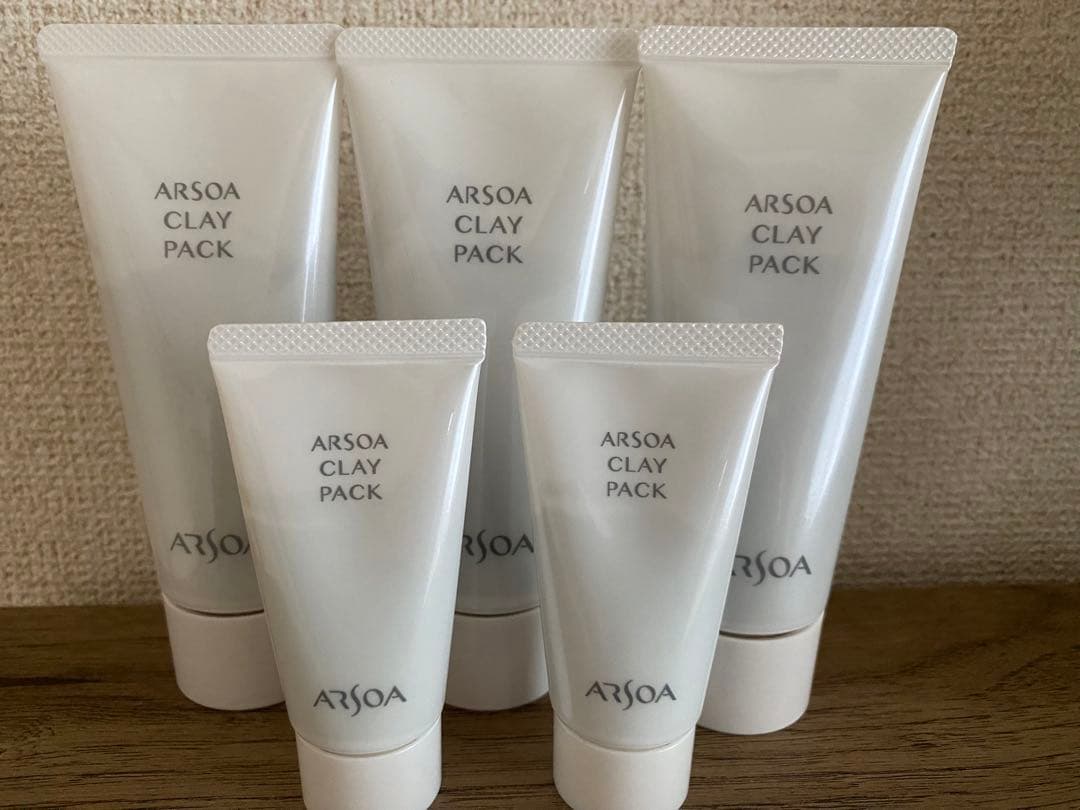 アルソア クレイパック