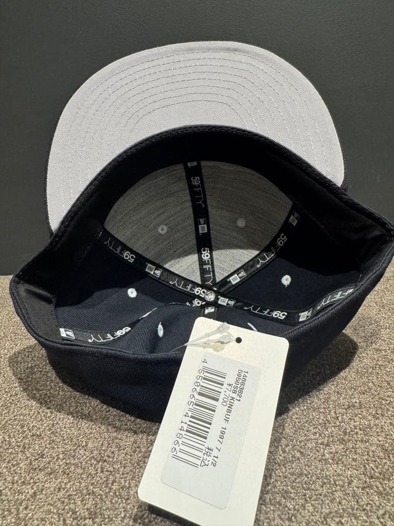 M*M様 新品未使用タグ付き　ニューエラ近鉄バファローズ ベースボールキャップ