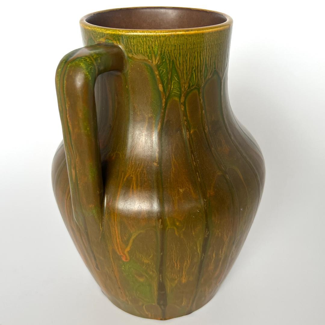 Les Yvelines 1920年代 フランス製 アールデコ 花瓶