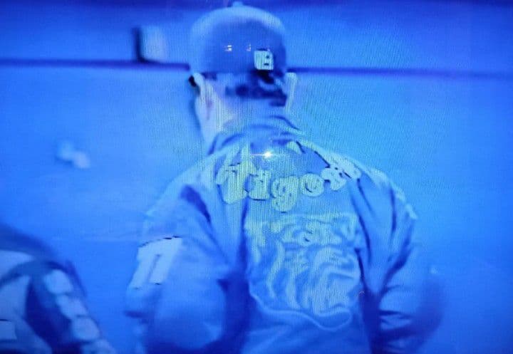 【レア】阪神　タイガース　コシノミチコ　コラボ　グランドコート　ローリングス　M