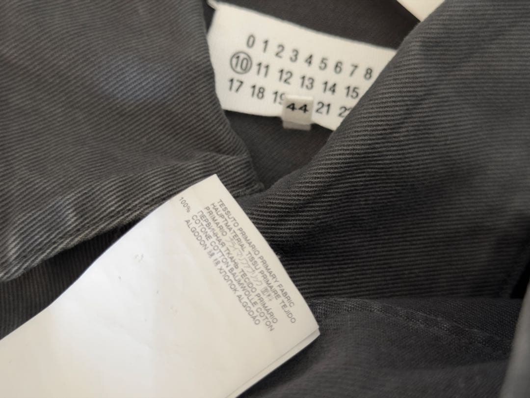 Maison Margiela デニムジャケット