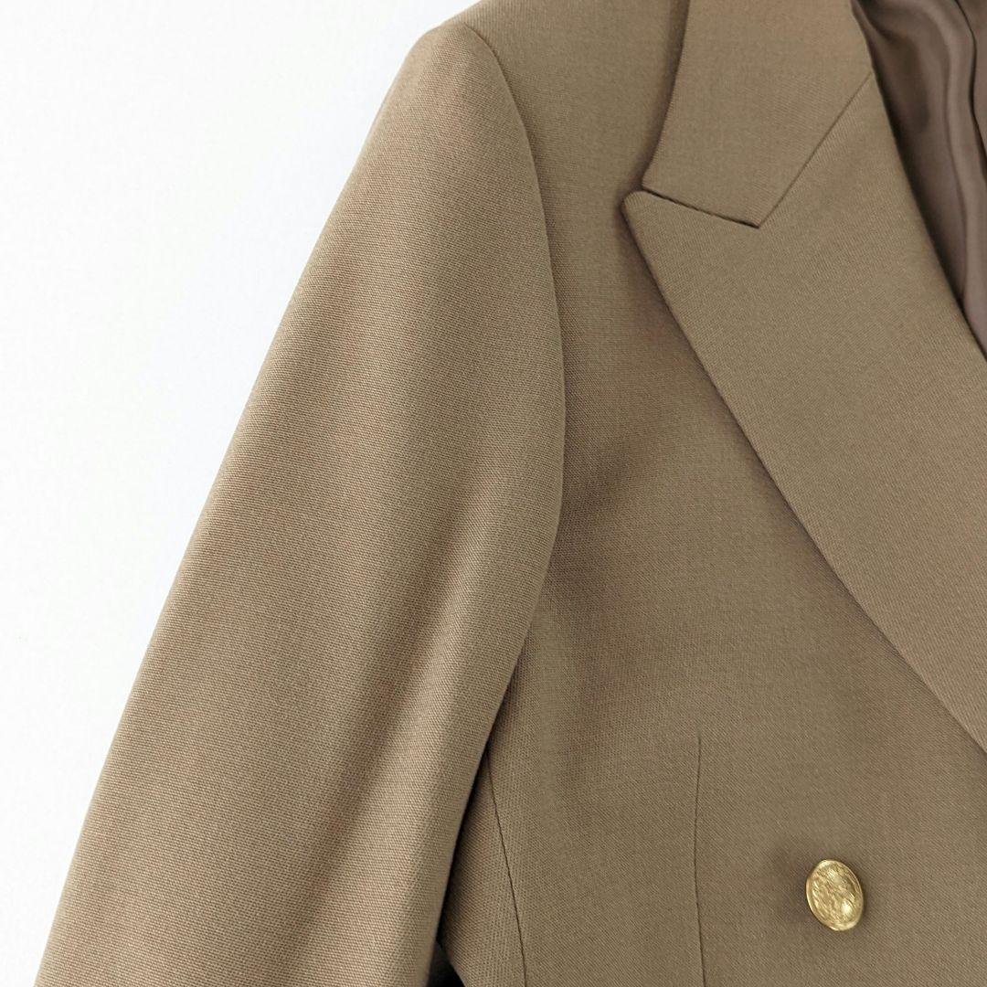 超人気◎美品★ユナイテッドアローズ　6B ダブルジャケット 3.5万　36