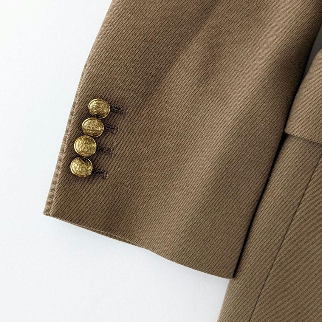 超人気◎美品★ユナイテッドアローズ　6B ダブルジャケット 3.5万　36