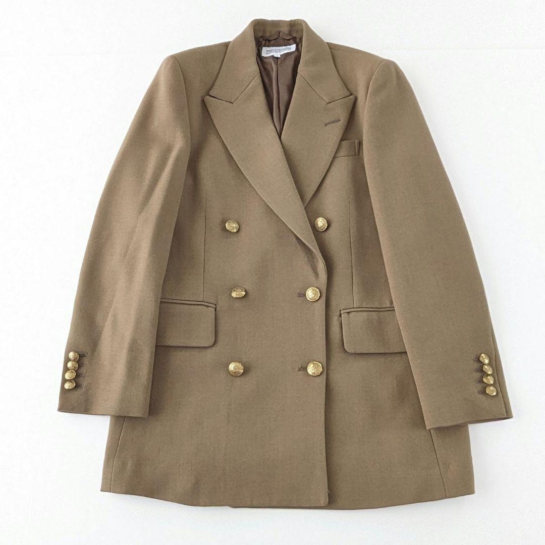 超人気◎美品★ユナイテッドアローズ　6B ダブルジャケット 3.5万　36