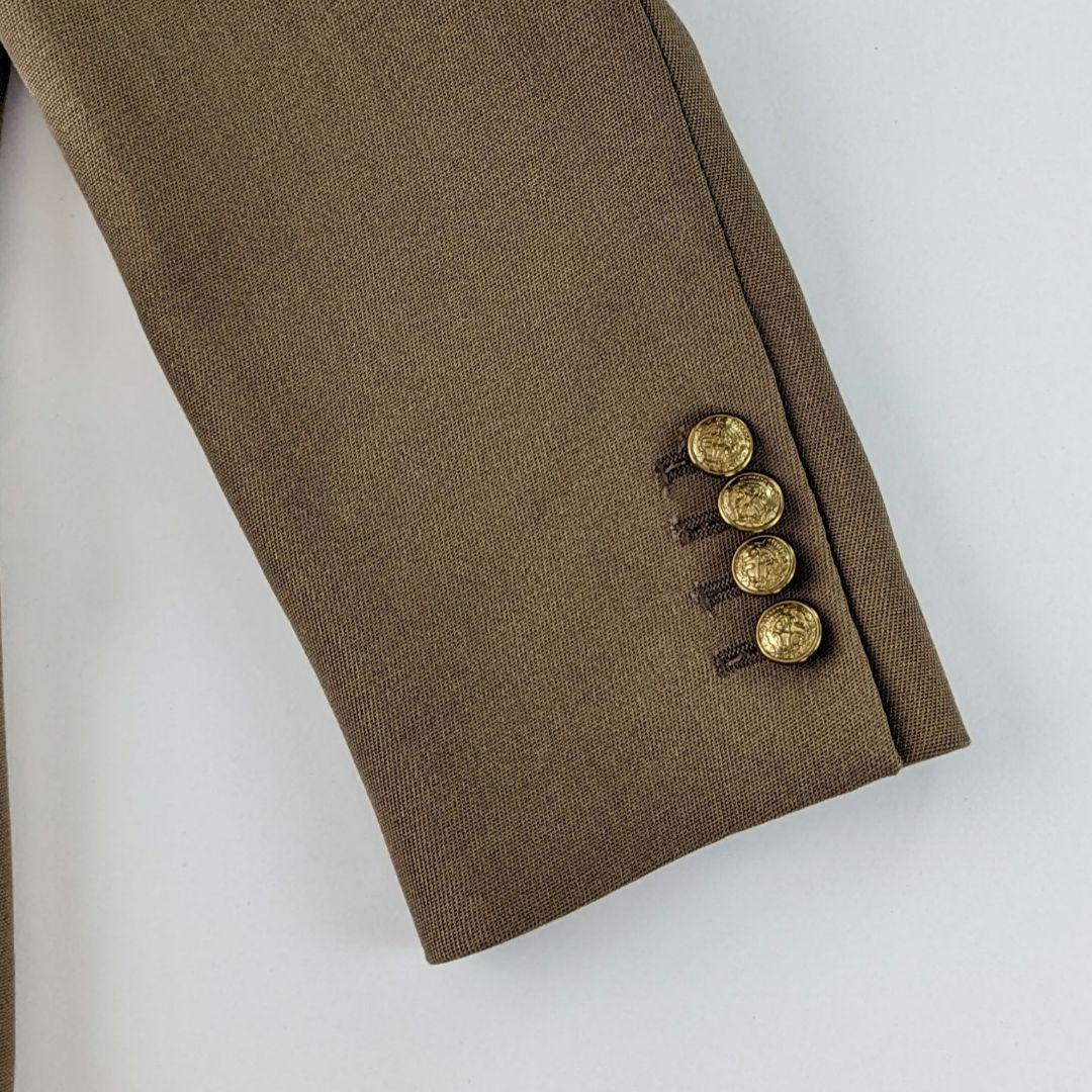 超人気◎美品★ユナイテッドアローズ　6B ダブルジャケット 3.5万　36