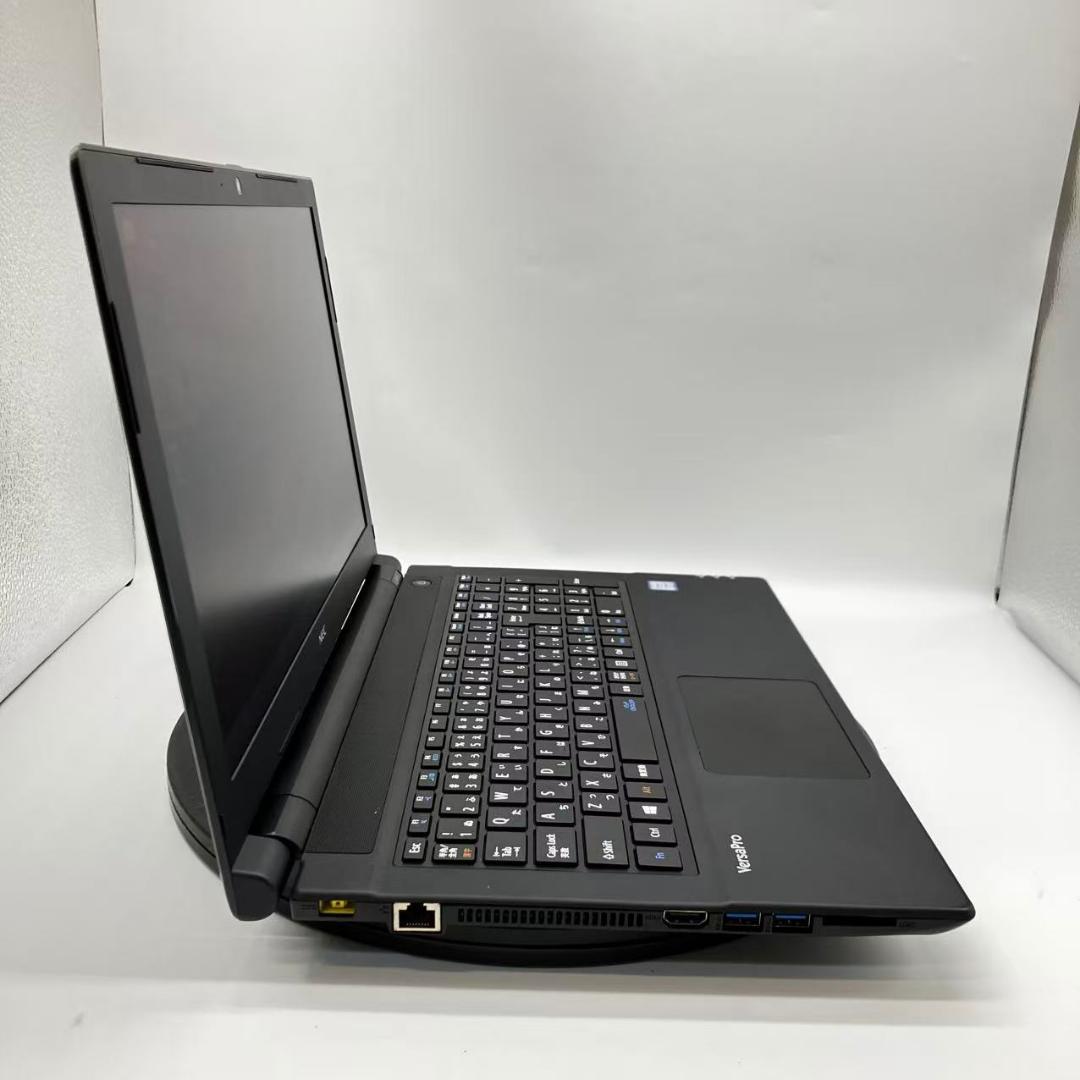 コスパ NEC 15.6型 i3-7020U Office 8×256GB ②