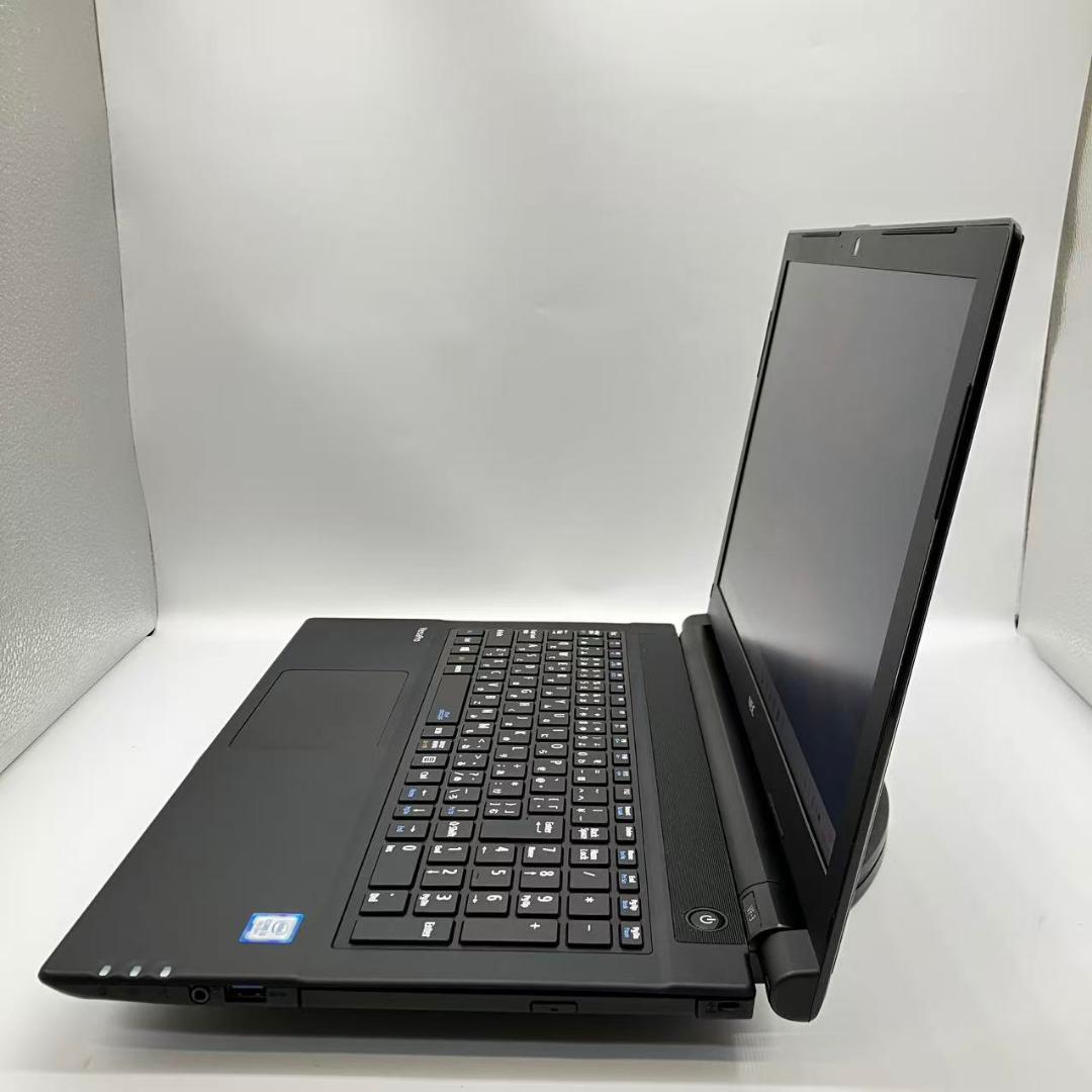 コスパ NEC 15.6型 i3-7020U Office 8×256GB ②