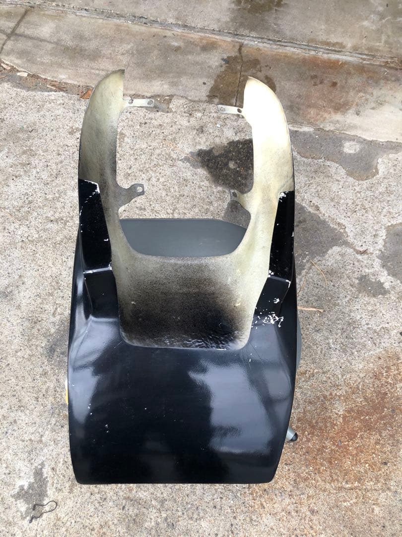 cb400sf nc31　テール　ハンドル　パーツ