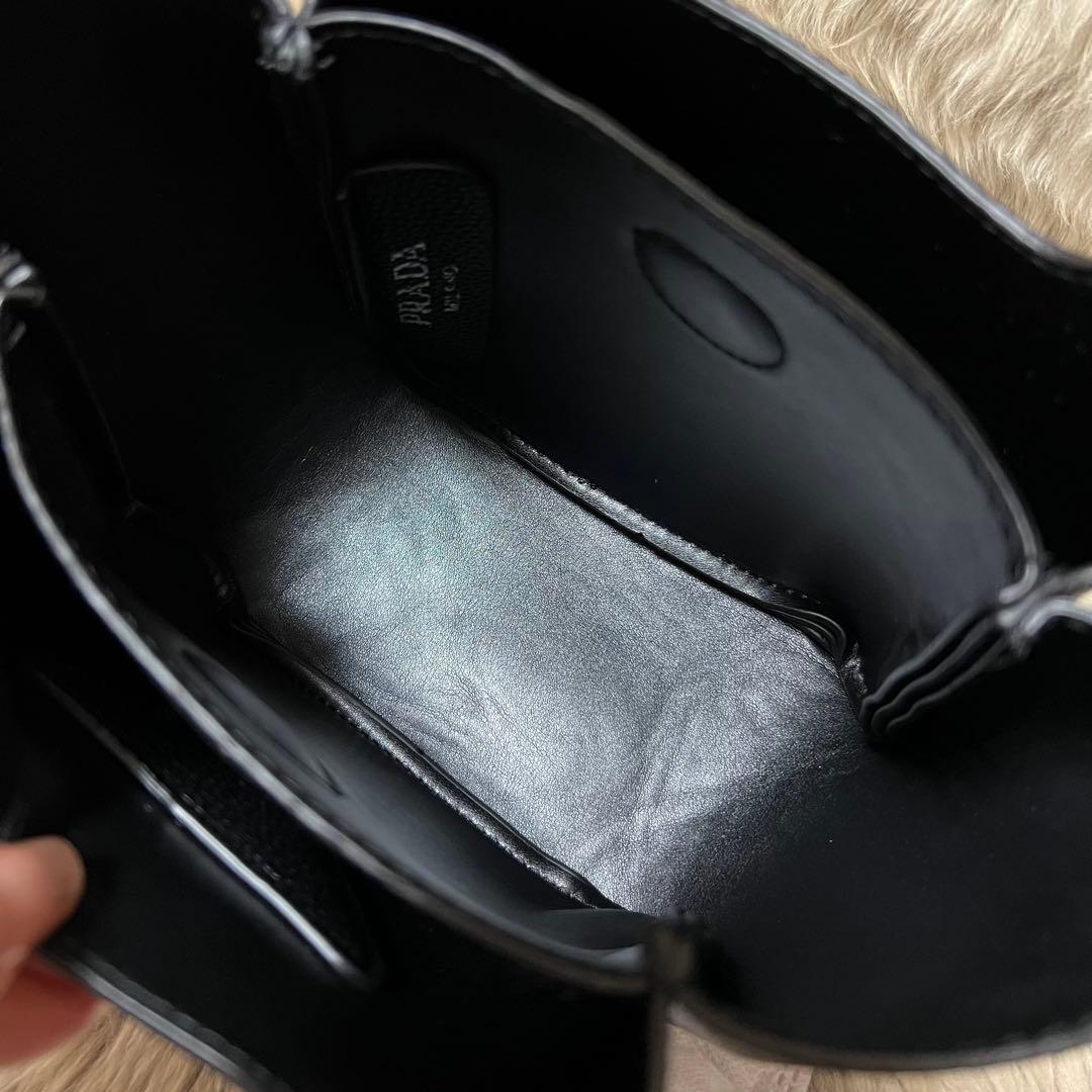 新品♡PRADA ノベルティ バッグ