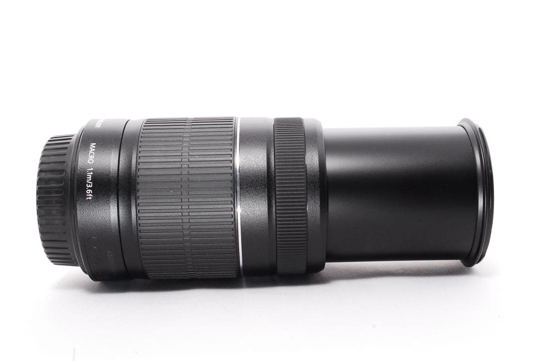 ❤️Canon EF-S 55-250mm IS II❤️手ぶれ補正搭載❤️望遠レンズ