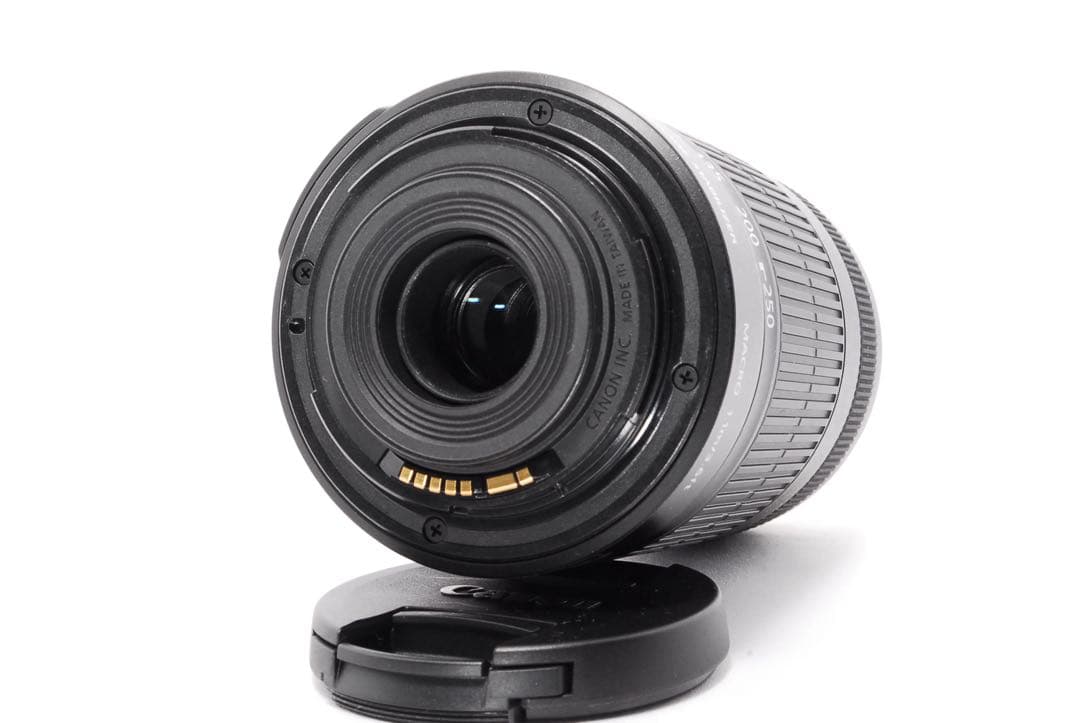 ❤️Canon EF-S 55-250mm IS II❤️手ぶれ補正搭載❤️望遠レンズ