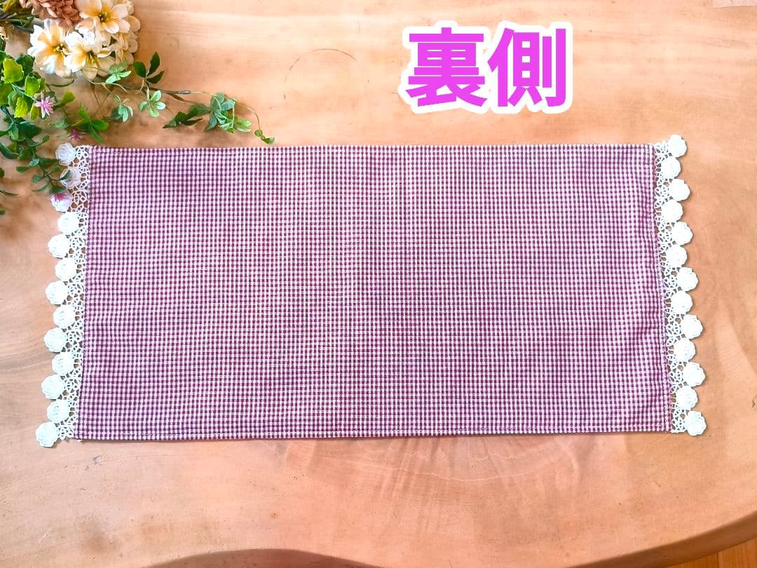 ⭐️アメリカンカントリー雑貨♥木製ෆまん丸りんごෆ＆ハンガー＆多目的マット