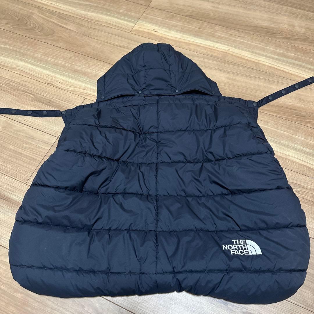 THE NORTH FACE 抱っこ紐用カバー ネイビー