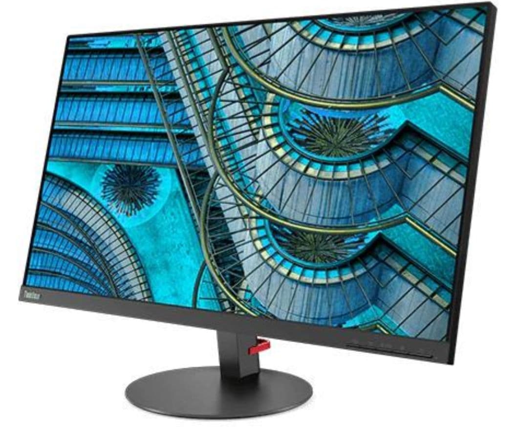 27インチ液晶モニターThinkVision