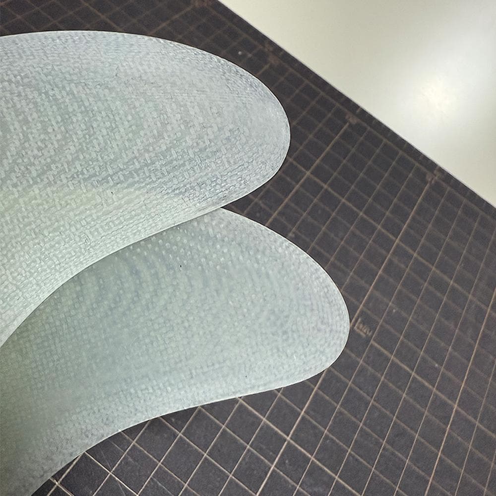 FCS2 スプリットキール クアッドフィンセット