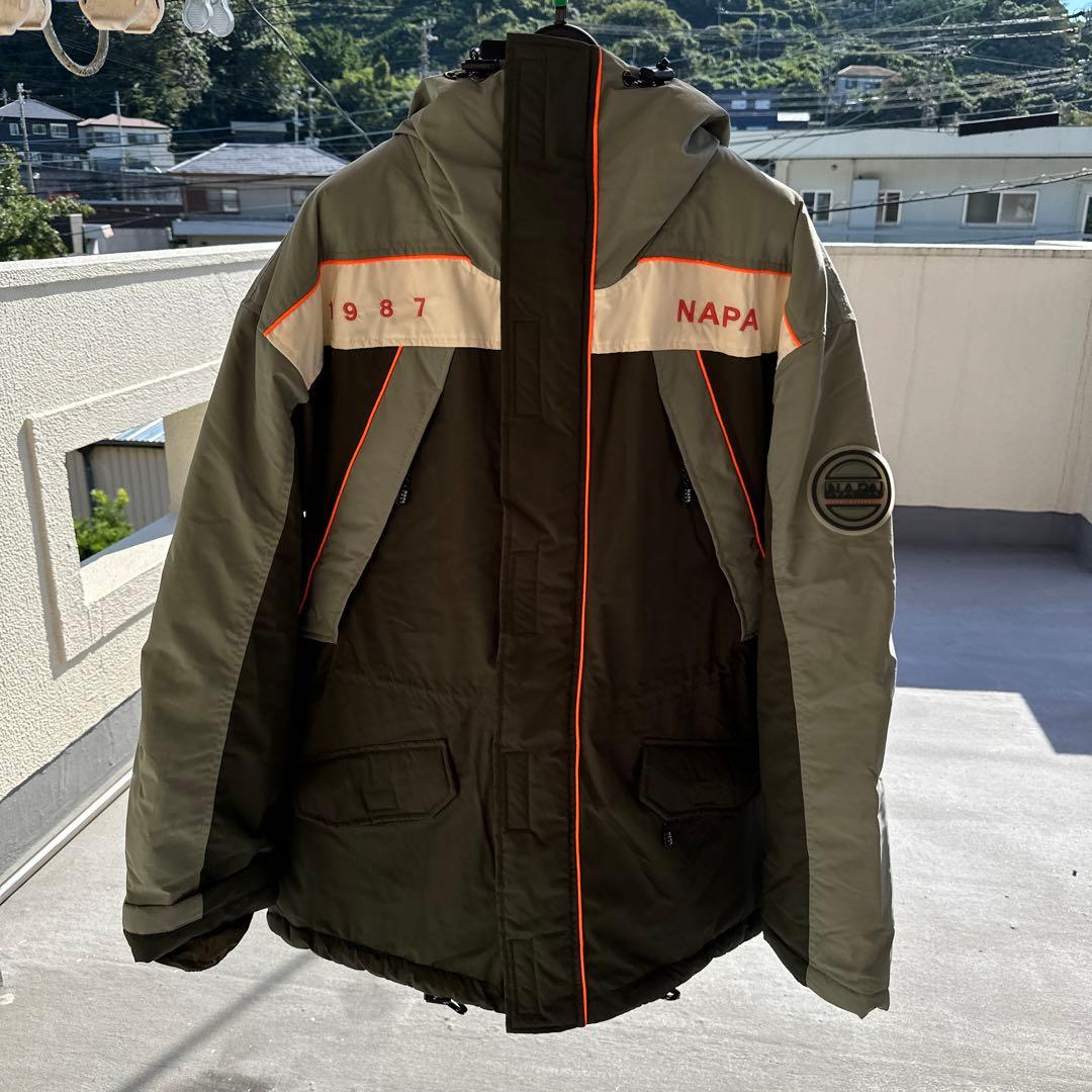 Martin rose NAPA ウィンタージャケット 1983 1987