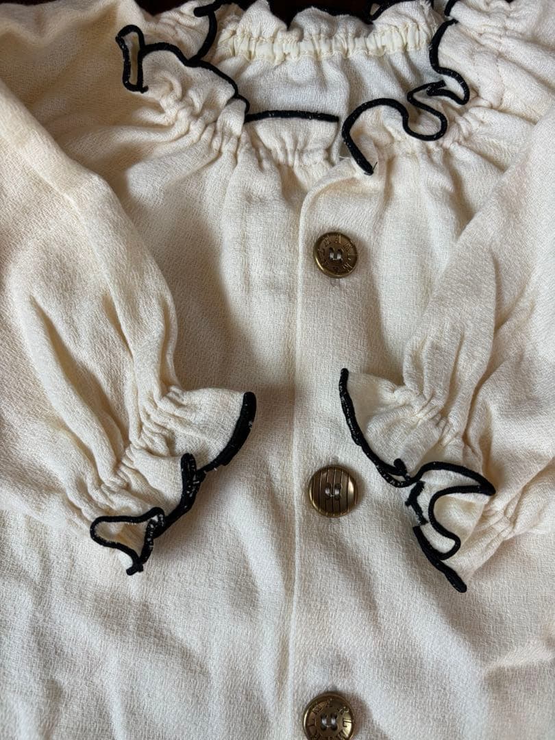 【値下げしました⭐︎新品未使用】MARL MARL マールマールのナイトウエア