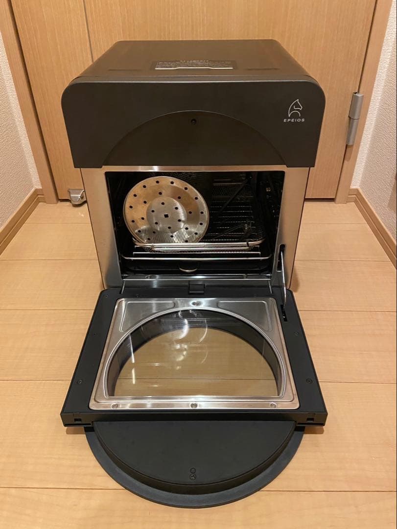 Milk様 エペイオス ノンフライヤー