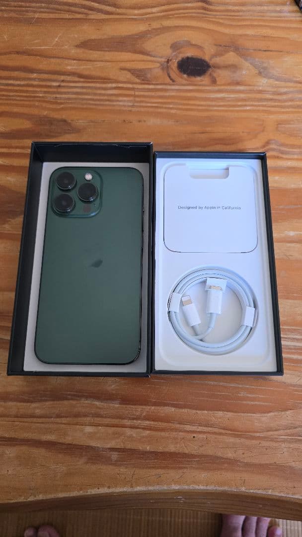 携帯電話本体 Apple iPhone 13 Pro 256GB