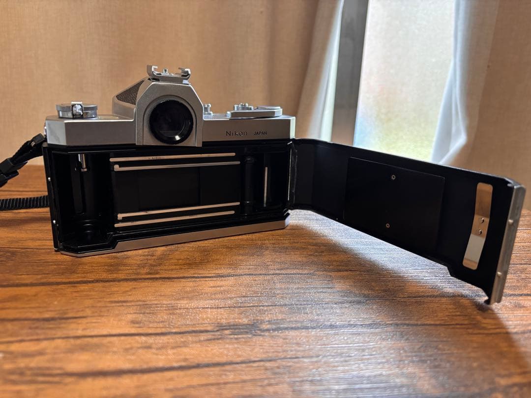 Nikomat FT Nikon 一眼レフカメラ ジャンク
