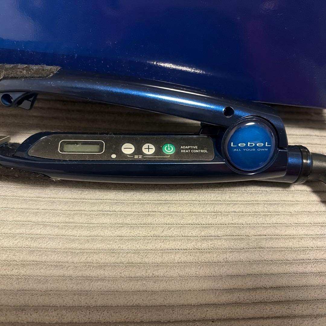 M M　PLIA SS ストレートアイロン