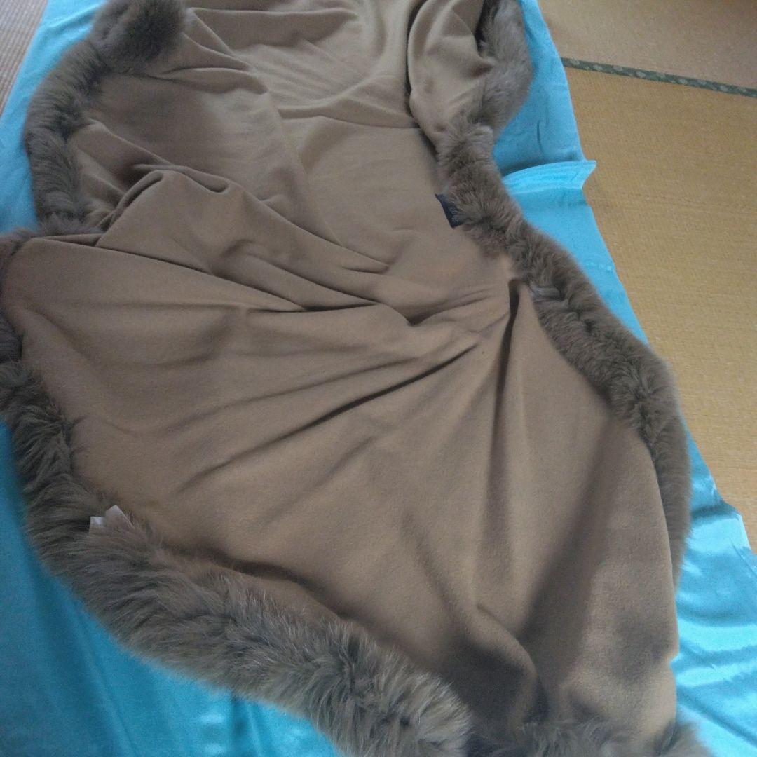 ろ*ん様 新品　ポーラamian ポンチョ