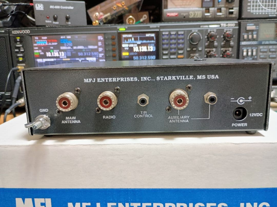 アクセサリー MFJ-1026