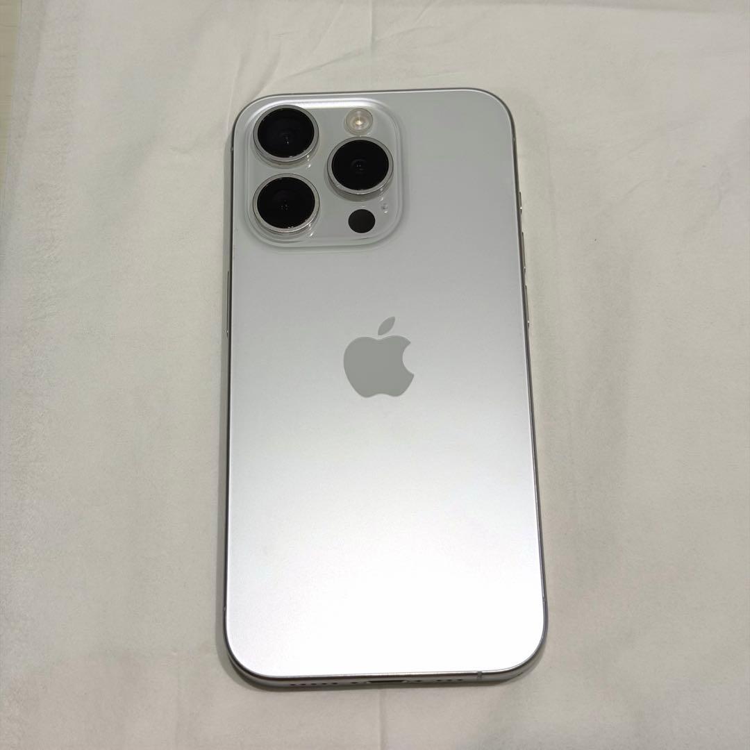 【訳あり】iPhone15Pro 本体 256GB SIMフリー