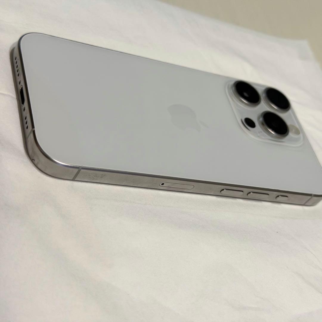 【訳あり】iPhone15Pro 本体 256GB SIMフリー